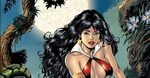 The Most Stunning Vampirella Pictures, Ranked By Fans